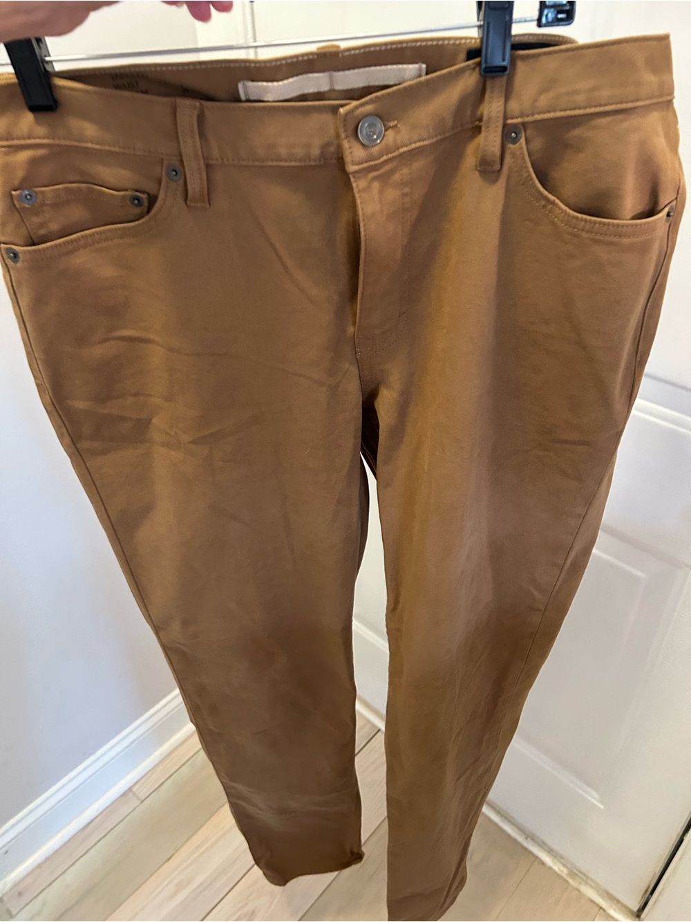 BANANA REPUBLIC chinos